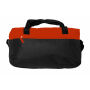 Sky Travelbag red
