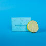HappySoaps - Body Wash Bar - Bergamot en Wierook