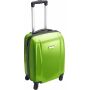 PC en ABS trolley Verona lime