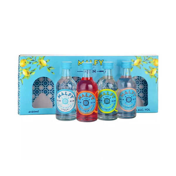 Malfy Gin 4x5cl Malfy Gin 4x5cl