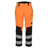 Orange/Black