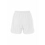 Basket 2.0 Shorts W White XXL