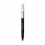 Senator Evoxx Polished Recycled White Clip pennen