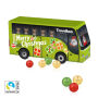 3D Adventskalender Bus Fairtrade® Chocolade