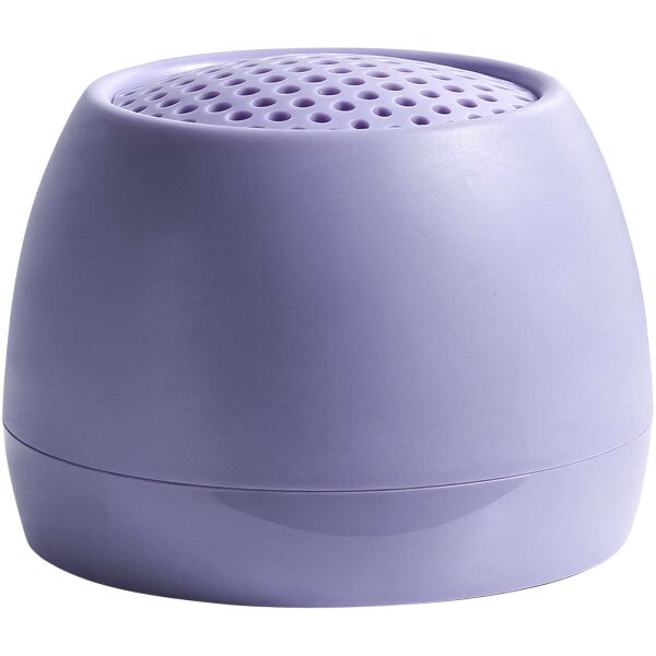 Boompods Zero-Snap 5W magnetische, waterdichte draadloze luidspreker - Lichtpaars Boompods Zero-Snap 5W magnetische, waterdichte draadloze luidspreker - Lichtpaars