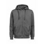 UM OCS RCS Full Zip Hoodie Reg Fit Charcoal XXS