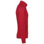Katoenen sweatvest met raglanmouwen Red 6XL