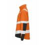 6426 Jacket Hi Viz ORANGE/BLACK XS