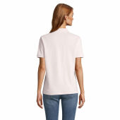 PACIFIC WOMEN - PACIFIC DAMES POLO - L - Zacht Roze