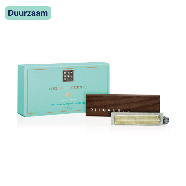 The Ritual of Karma I Car perfume