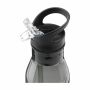 Sava GRS RPET Bottle 720 ml drinkfles - zwart Sava GRS RPET Bottle 720 ml drinkfles - zwart