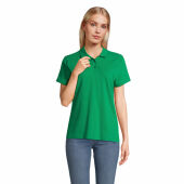 PULSE WOMEN - PULSE DAMES POLO - XXL - Helder Groen