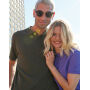 Organic Inspire Polo /men - Radiant Purple - 2XL