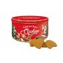 Vintage Koektrommel met Kaneelkoekjes