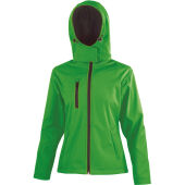 Vivid Green / Black