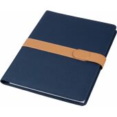 Schrijfmap Sven | Gerecycled PET | A4 zwart