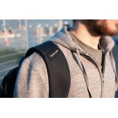 AMSTERDAM - Rugzak zwart