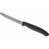 Victorinox tafelmes Swiss Classic zwart