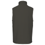 Bodywarmer van microfleece heren Green Olive L