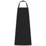 Apron with Bib black