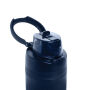 Omni Sip RCS Recycled RVS waterfles 720ML, donkerblauw