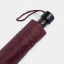 Automatisch te openen opvouwbare paraplu PRIMA bordeaux