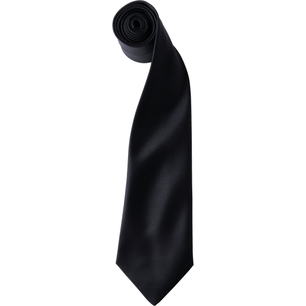 colours' Satin Tie