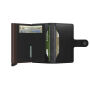 Secrid - Miniwallet Original - Black & Brown