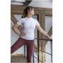 Niagara short sleeve women's cool fit t-shirt - Orange - XS