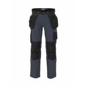 Marine/Zwart