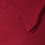 RUS Ladies Ultimate Cotton Polo, Classic Red, XXL