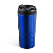 SALAK Roestvrijstalen beker 310 ml - donkerblauw SALAK Roestvrijstalen beker 310 ml - donkerblauw