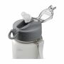 AquaSport RCS Recycled Water Bottle 1 L - grijs