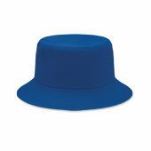 MONTI - Zonne-vissershoed katoen 260g - Royal Blauw MONTI - Zonne-vissershoed katoen 260g - Royal Blauw