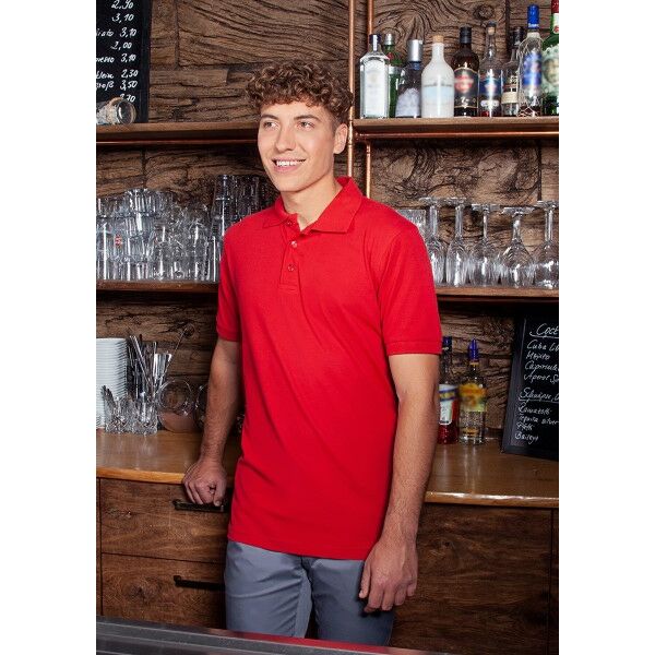 Men's Workwear Polo Shirt Basic
