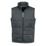 Men´s Bodywarmer dark grey S