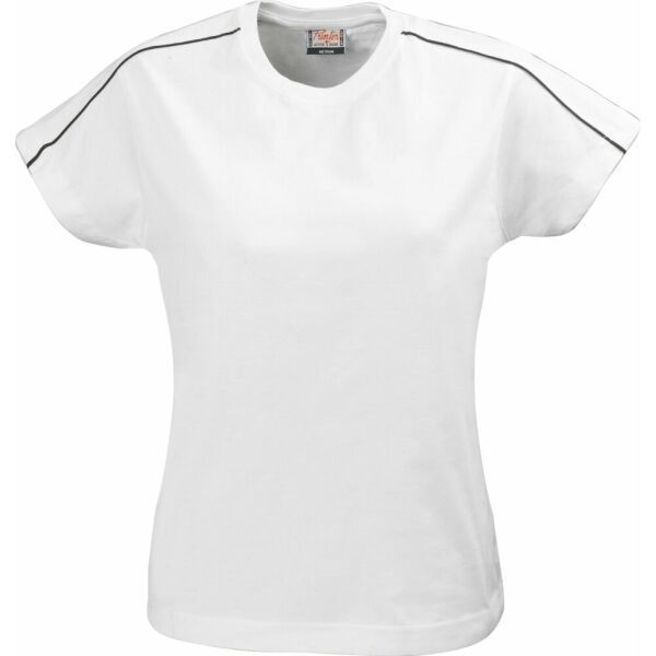 Printer T-SHIRT BIKE LADY