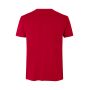 T-TIME® T-shirt | v-hals - Rood, S