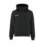 Community 2.0 Logo FZ Hoodie W Black XS Community 2.0 Logo FZ Hoodie W Black XS