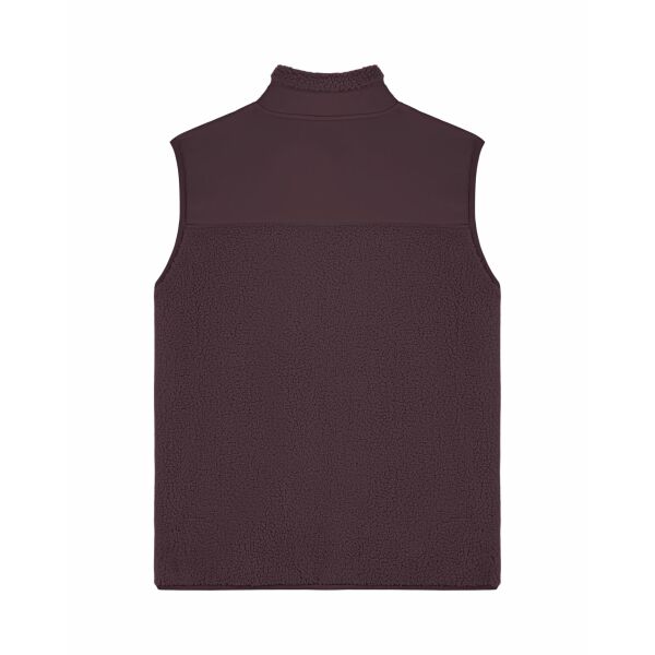 Liner - Het uniseks mouwloze sherpa jasje - XS Liner - Het uniseks mouwloze sherpa jasje - XS