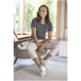 Heros dames t-shirt met korte mouwen - Bosgroen - XL