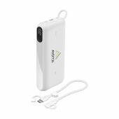 Belkin BoostCharge Powerbank 20K with Display - wit