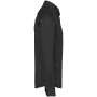 Linnen herenoverhemd Anthracite Grey XS Linnen herenoverhemd Anthracite Grey XS