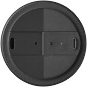 Americano® Renew geïsoleerde 350 ml beker met knoeibestendig deksel - Graniet