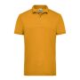 Men's Workwear Polo gold-yellow 3XL