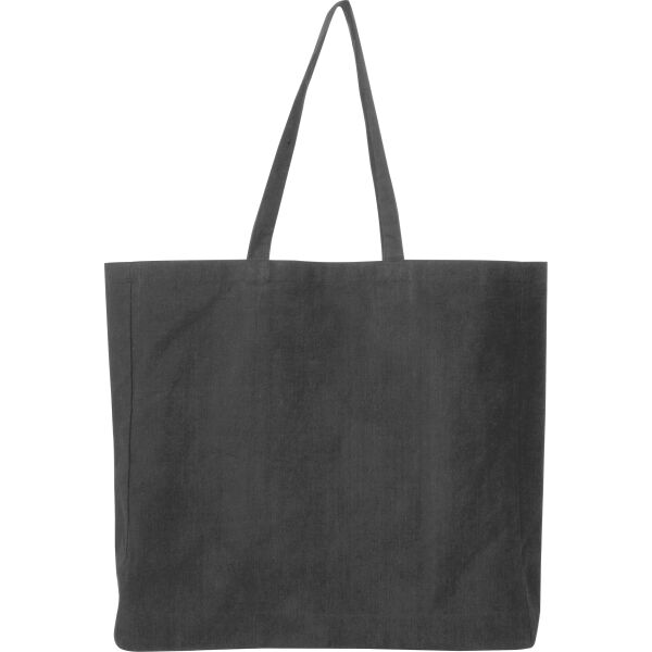 Shopper made from recycled cotton and polyester NINA Shopper made from recycled cotton and polyester NINA