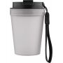 PP Reisbeker Lush 350 ml neutraal PP Reisbeker Lush 350 ml neutraal