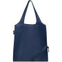 Sabia RPET opvouwbare draagtas 7L - Navy Sabia RPET opvouwbare draagtas 7L - Navy