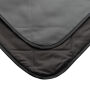 Impact Aware™ RPET opvouwbare gewatteerd picknickkleed, antraciet