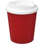 Americano® espresso 250 ml geïsoleerde beker - Rood/Wit Americano® espresso 250 ml geïsoleerde beker - Rood/Wit